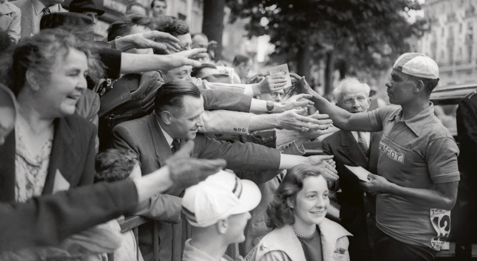 Desire Discrimination Determination – Black Champions in Cycling
