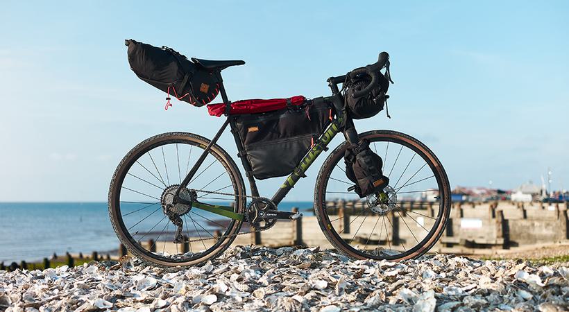 An introduction to BIkepacking