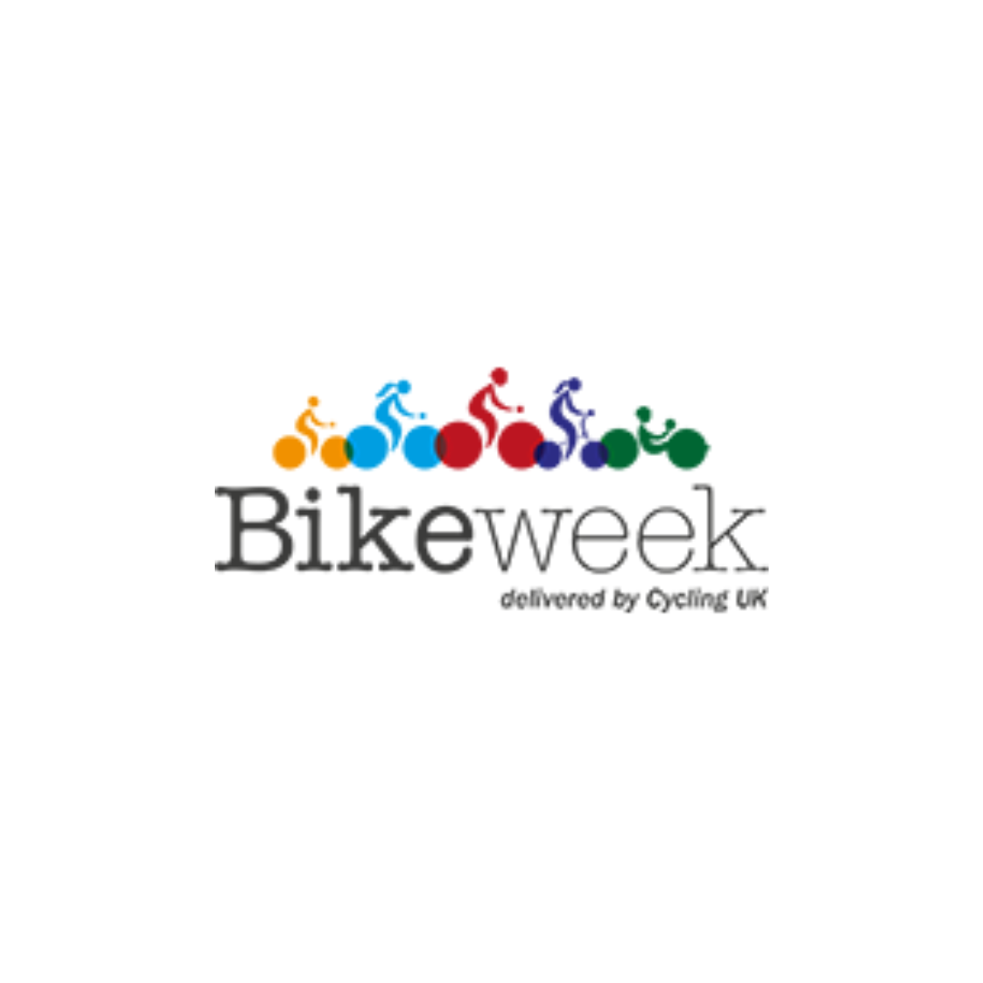 Bike Week 2022 Delivered by Cycling UK
