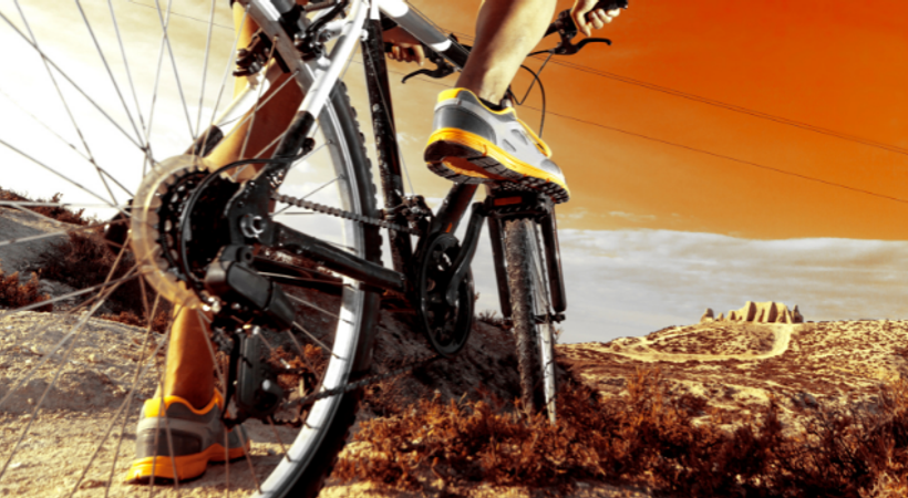 5 Fun cycling workouts