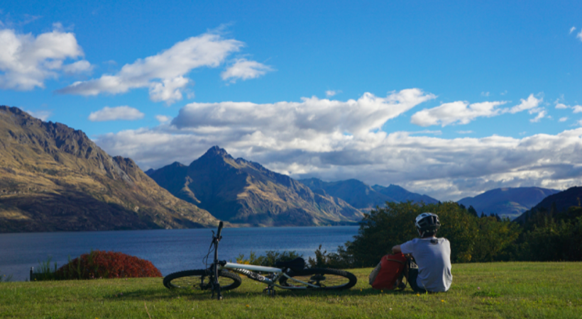 Epic Cycling Routes in the UK