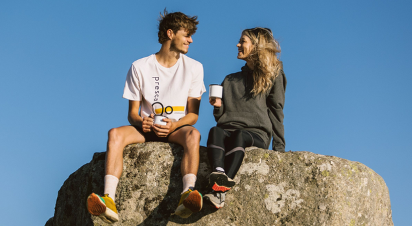 Presca Sportswear announce new resale initiative in a pledge to achieve 1 million clothing repairs
