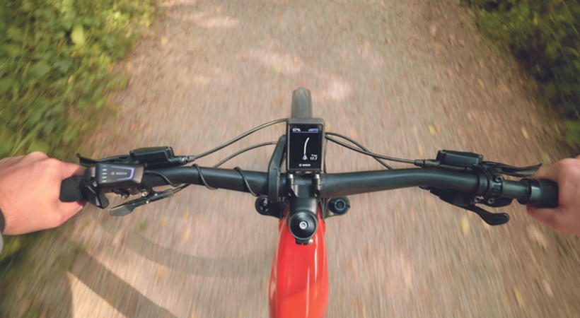 Bosch eBike Systems releases updates to navigation function for Kiox 300