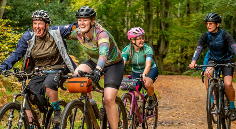 Cycling UK reveals 100 of the most influential women in cycling for 2022
