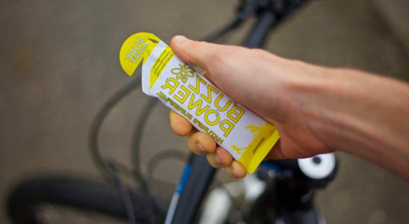 Buzz Power Energy now available in Eco Pack pouches