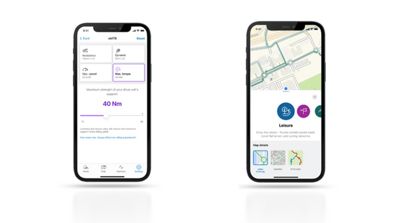 Bosch eBike Systems presents smart system update, adding customisable riding modes and new navigation functions for the eBike Flow app