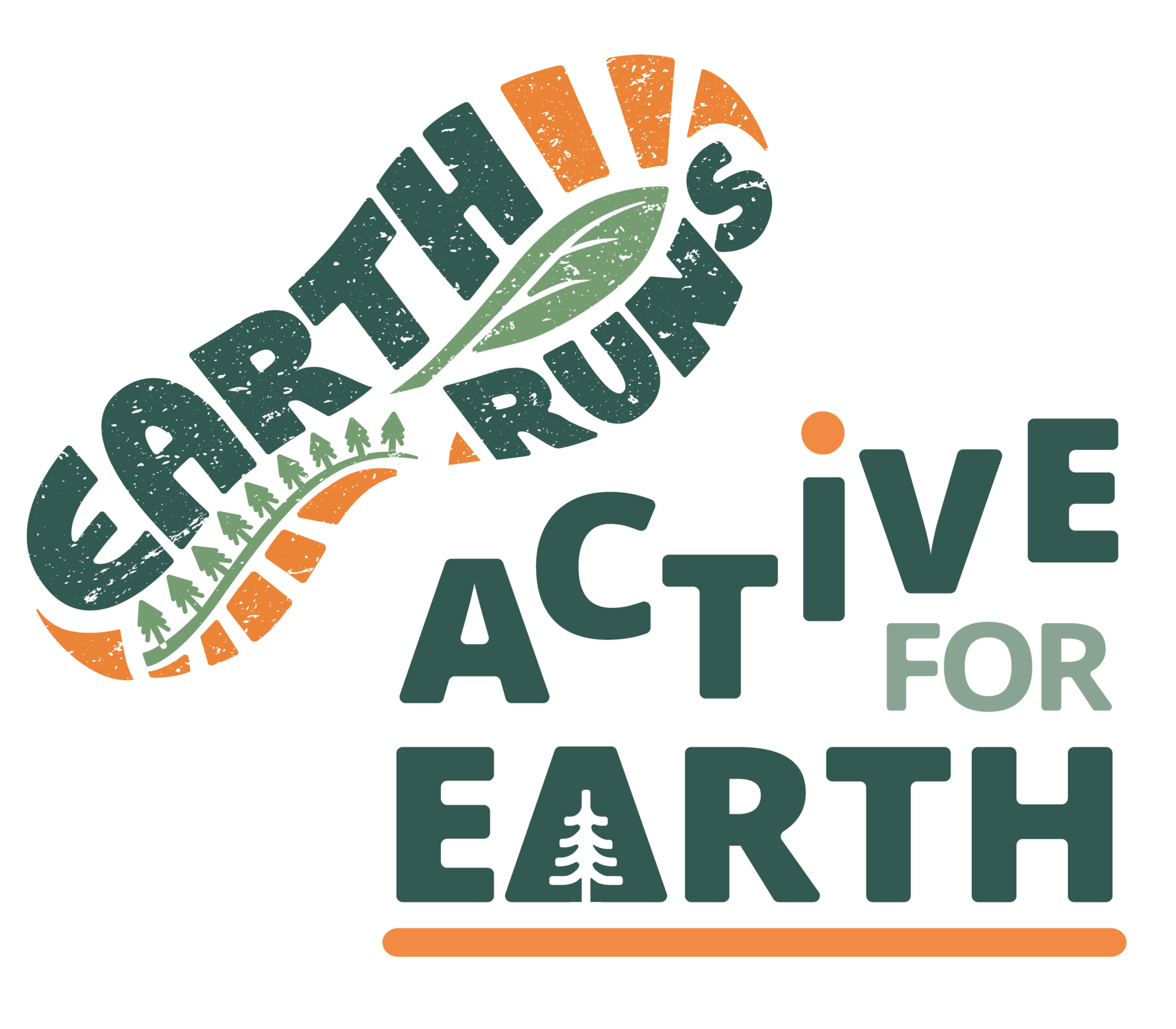 Earth Runs Active for Earth National Outdoor Expo