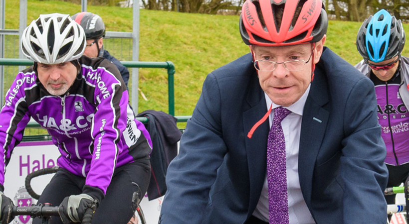The West Midlands Velodrome