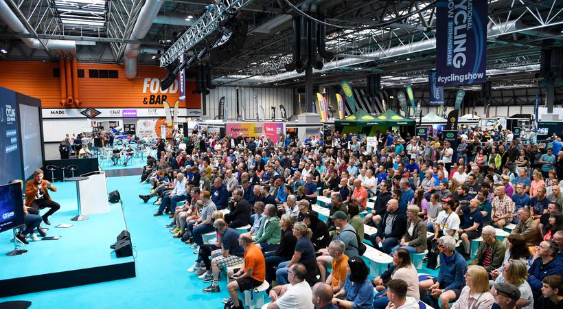 The National Cycling Show gears up for 2025 launch