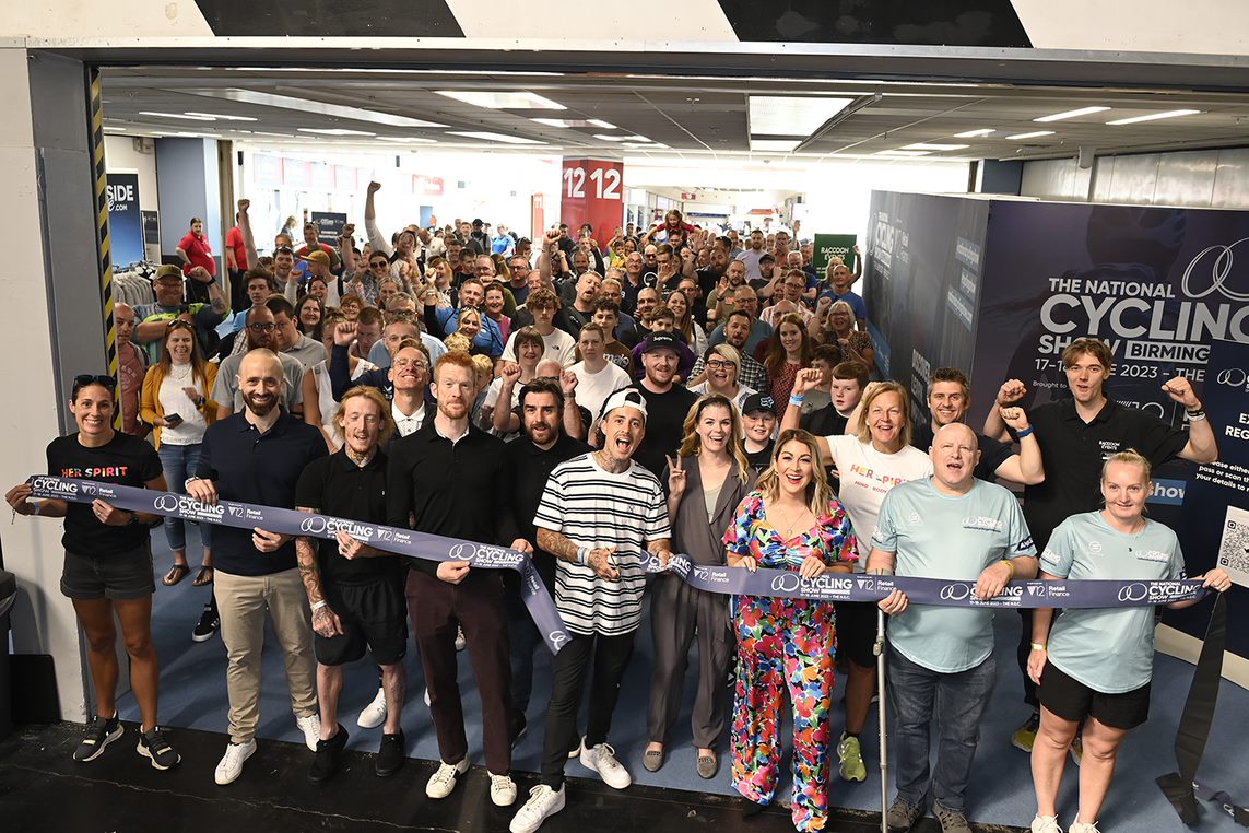 Save the date –  box office open on  8th of February 2024