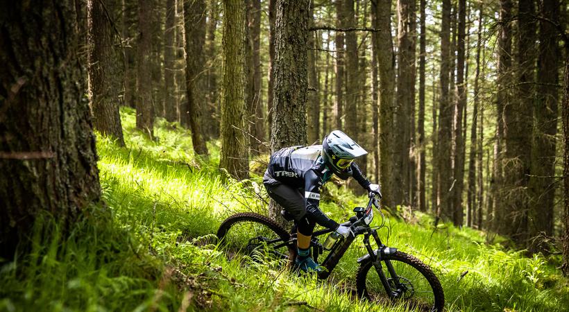 Registrations now open for TweedLove Electric Weekend supported by Bosch eBike Systems: Scotland’s all-new eMTB adventure race