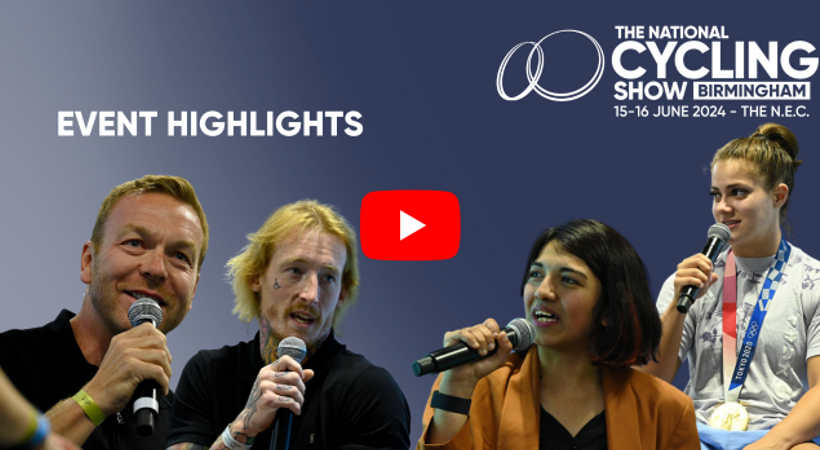 National Cycling Show 2023 Event Highlights