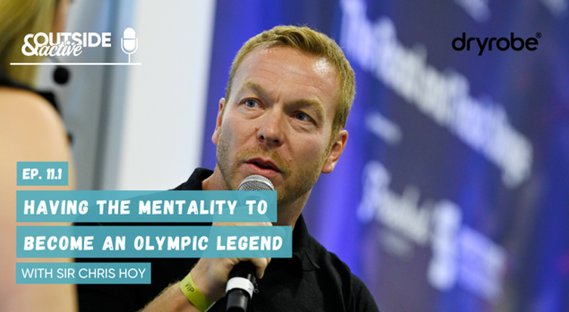 Sir Chris Hoy – Having the mentality to become an Olympic legend