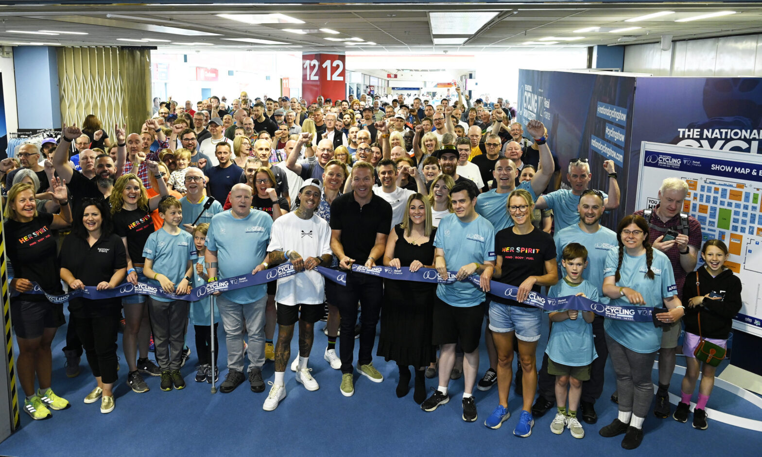 The National Cycling Show returns bigger and better than ever for 2024