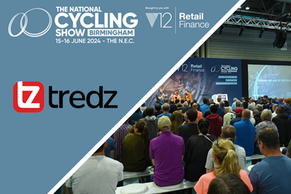Tredz join National Cycling Show line-up