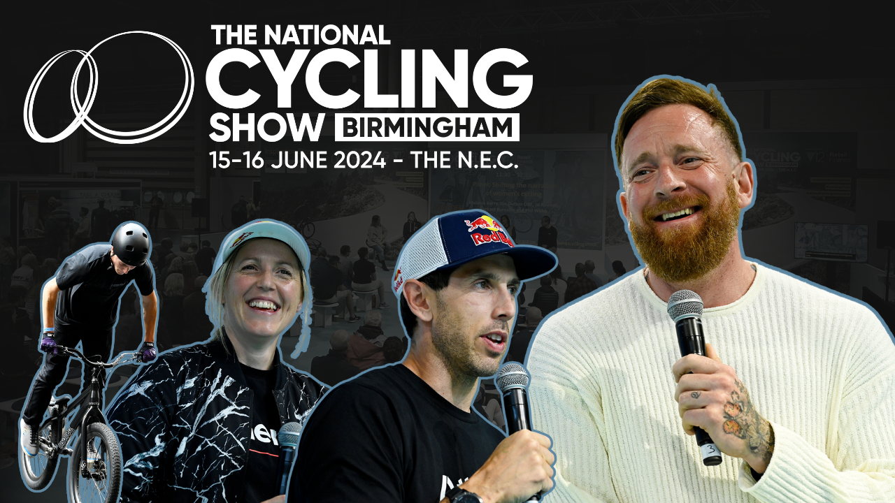 National Cycling Show 2024 Event Highlights