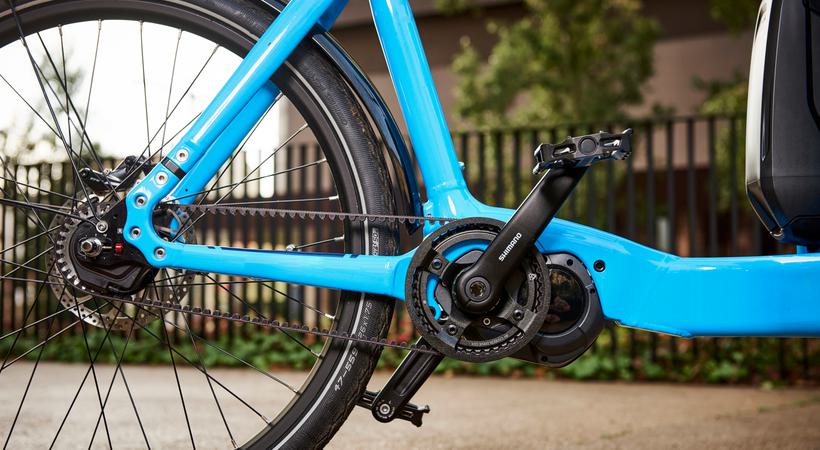 Enhanced gear shifting for eBikes