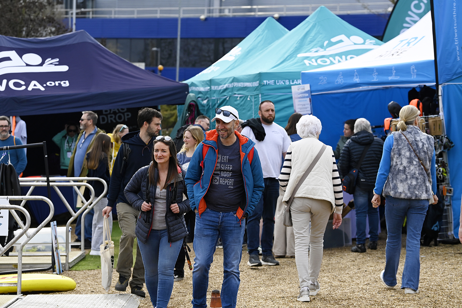 Tickets for the National Outdoor on sale next week!