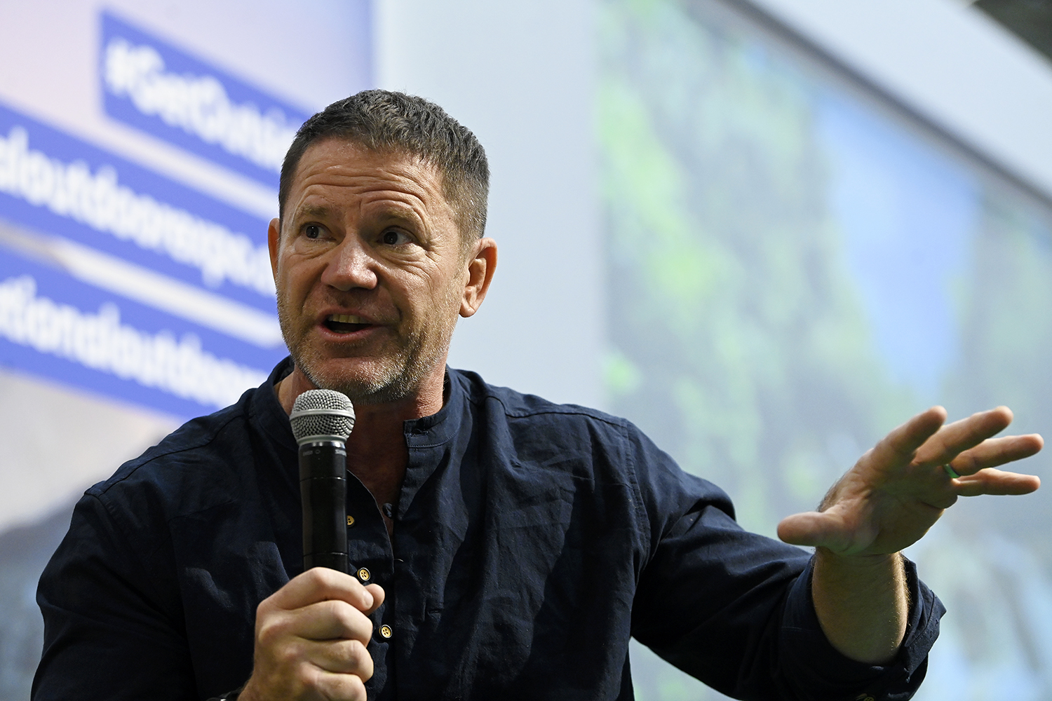 Steve Backshall is back for 2026!