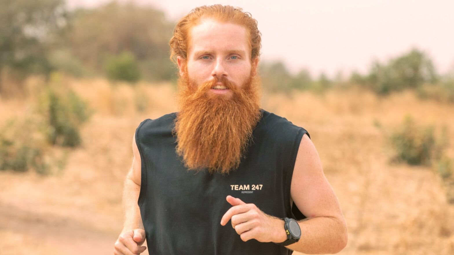 Russ Cook ‘Hardest Geezer’ announced as a National Outdoor Expo speaker!